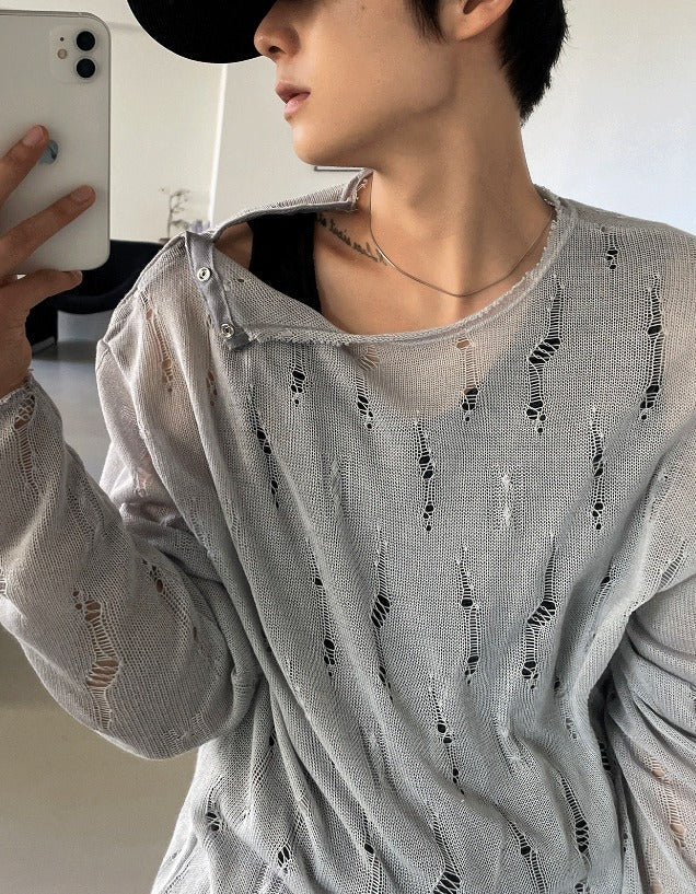Daily snake necklace