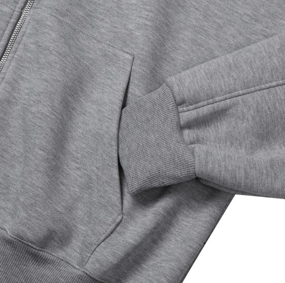 Snap Dope Hood Zip-Up