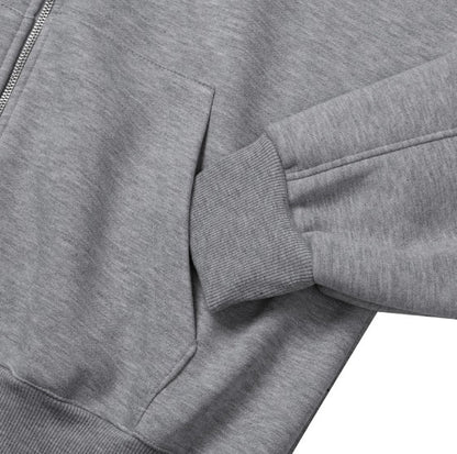 Snap Dope Hood Zip-Up