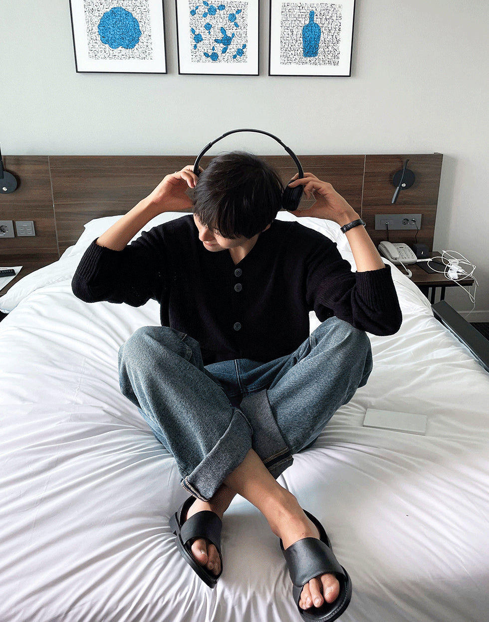 Leather Sandals