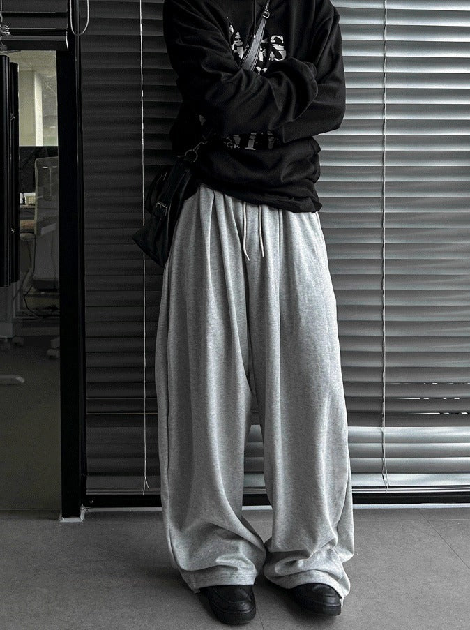 Super Wide 4 Tuck Training Pants