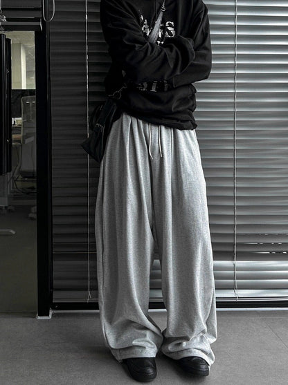 Super Wide 4 Tuck Training Pants