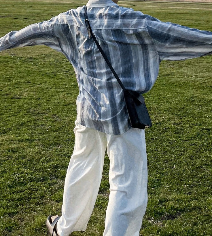 Plune Linen Shirt