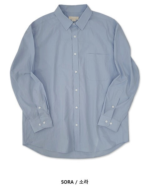 Quilted COSYHARU Main Shirt