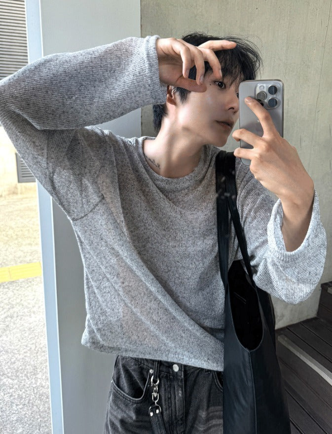 Summer Crop Knitwear