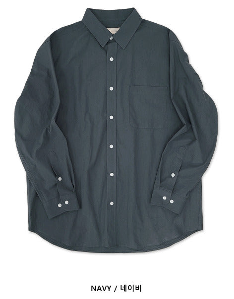 Quilted COSYHARU Main Shirt