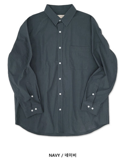 Quilted COSYHARU Main Shirt