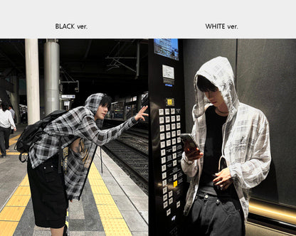 COSYHARU Cooling windbreak Jumper