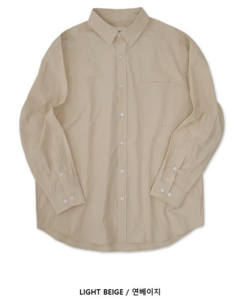 Quilted COSYHARU Main Shirt